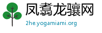 凤翥龙骧网
